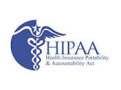 HIPAA: Health Insurance Portability & Accessibility Act Logo
