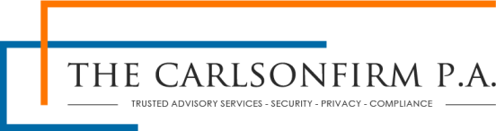 The Carlson Firm P.A. Logo